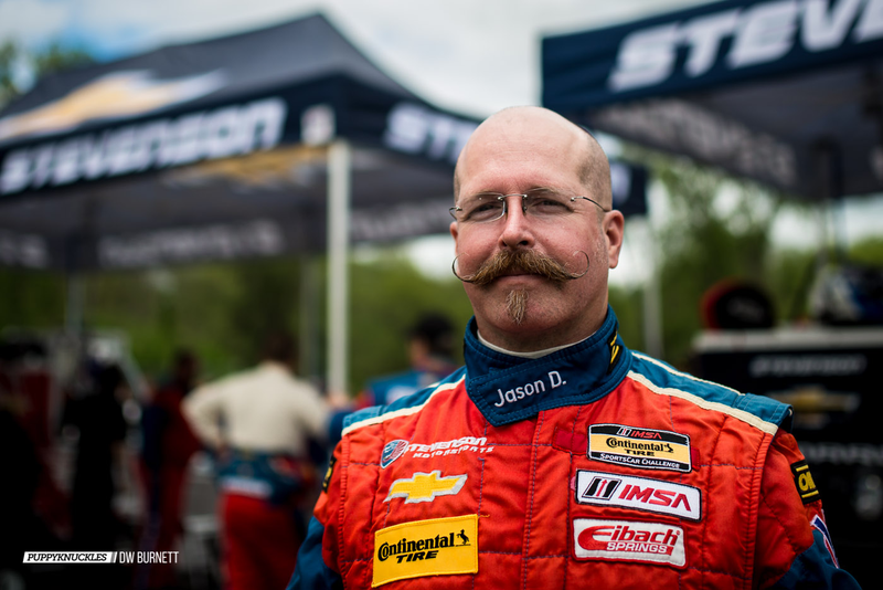 Illustration for article titled Photo Set: IMSA Continental Tire & Porsche GT3 Cup At Lime Rock